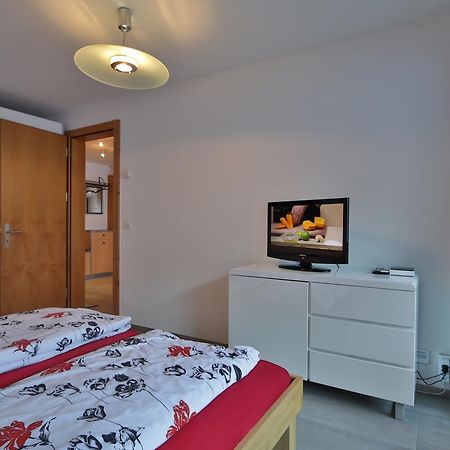 Ferienwohnung Steinmattstrasse Zermatt Exterior foto