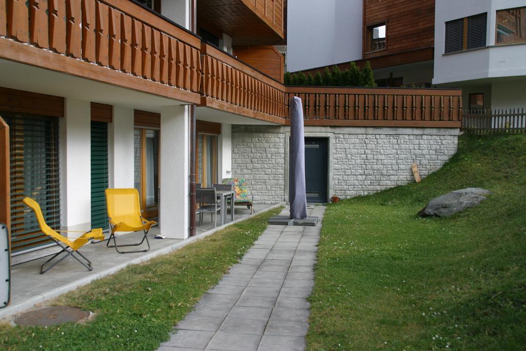 Ferienwohnung Steinmattstrasse Zermatt Zimmer foto