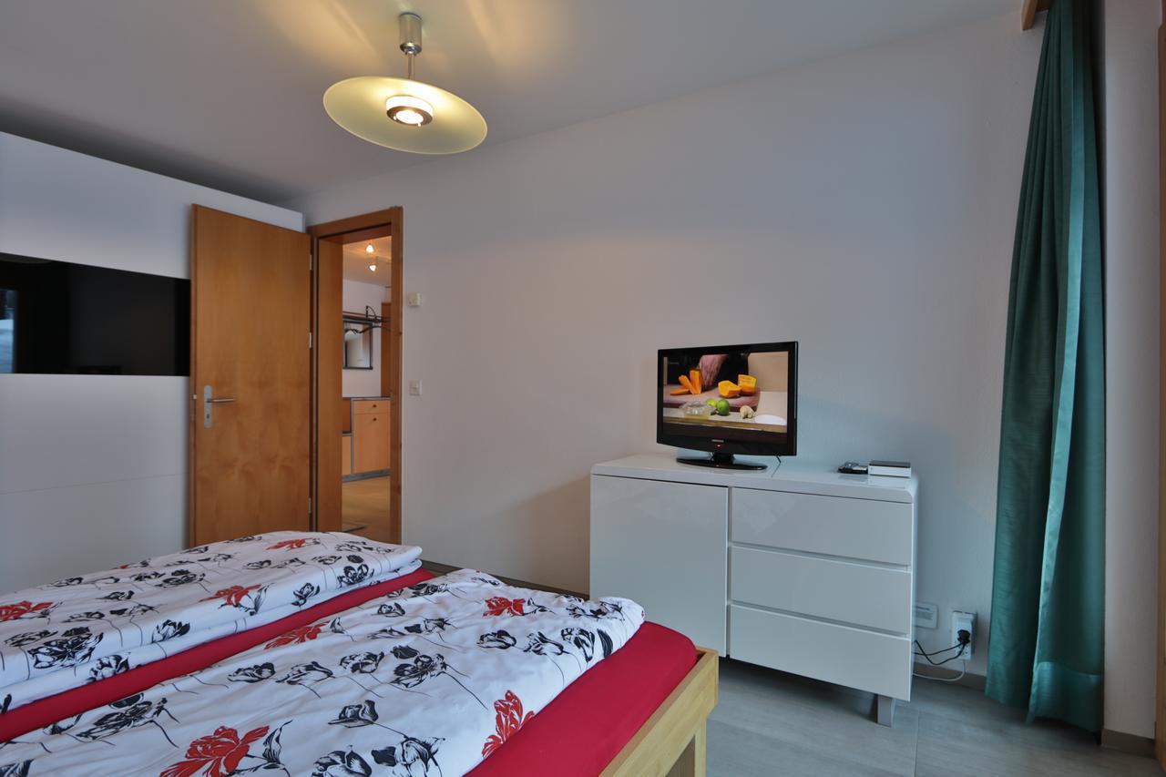 Ferienwohnung Steinmattstrasse Zermatt Exterior foto